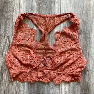 Victorias Secret lacy bralette size small